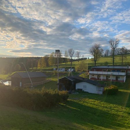 Hillside Nature Bischofsgrün Екстериор снимка