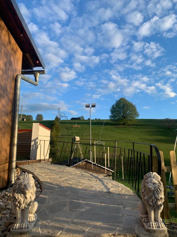 Hillside Nature Bischofsgrün Екстериор снимка