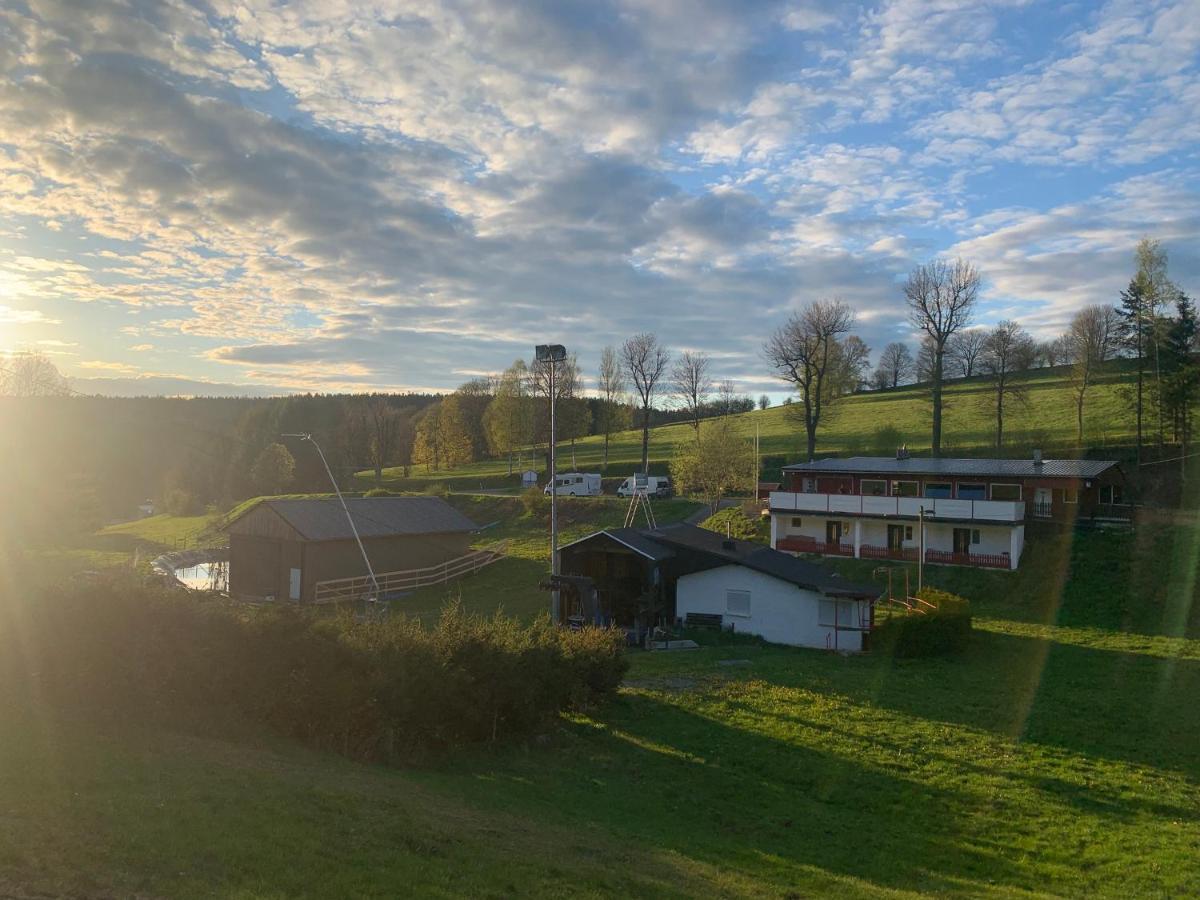 Hillside Nature Bischofsgrün Екстериор снимка