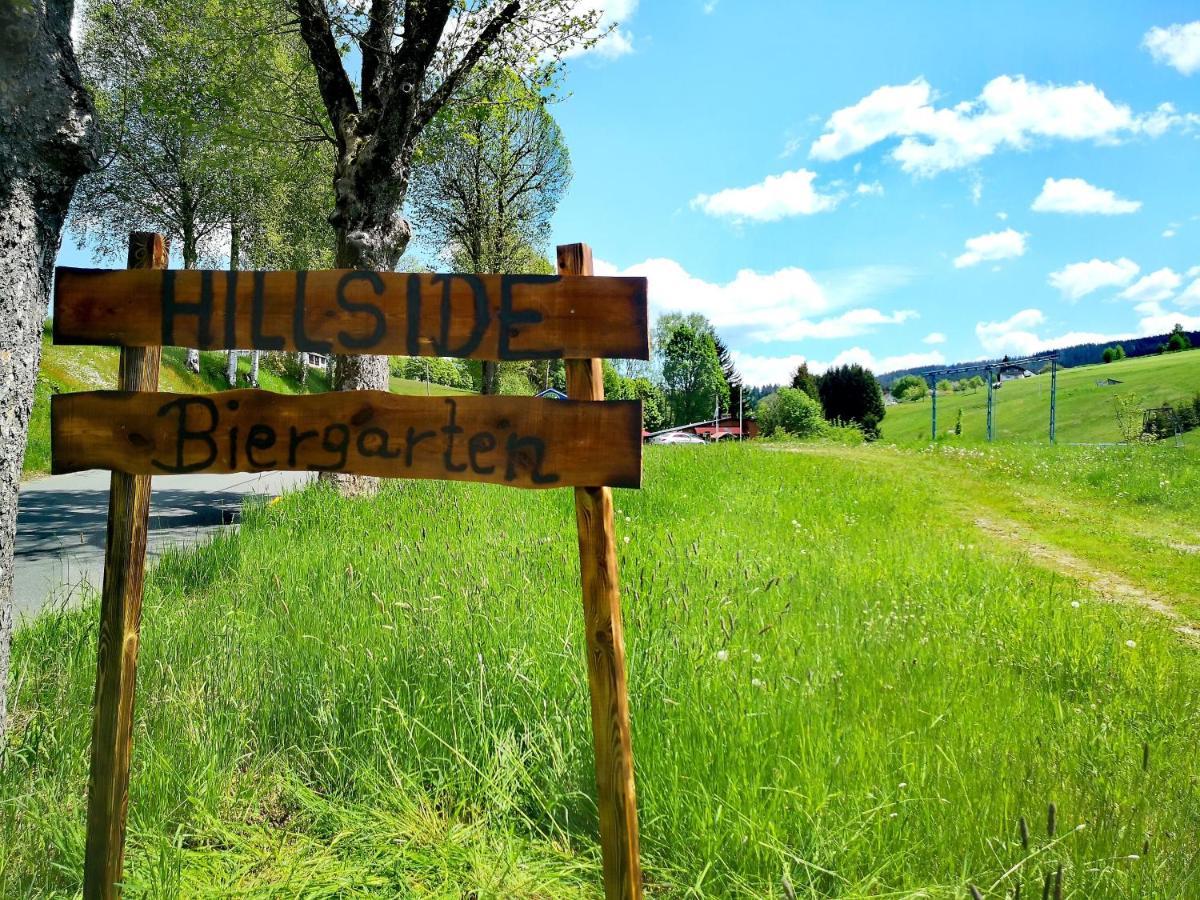Hillside Nature Bischofsgrün Екстериор снимка